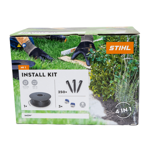STIHL Installatiekit iMOW - nr. 1