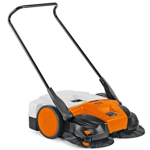 STIHL KG 770 Duw veegmachine