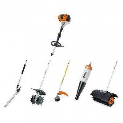 Stihl Kombimotor KM 131 store R