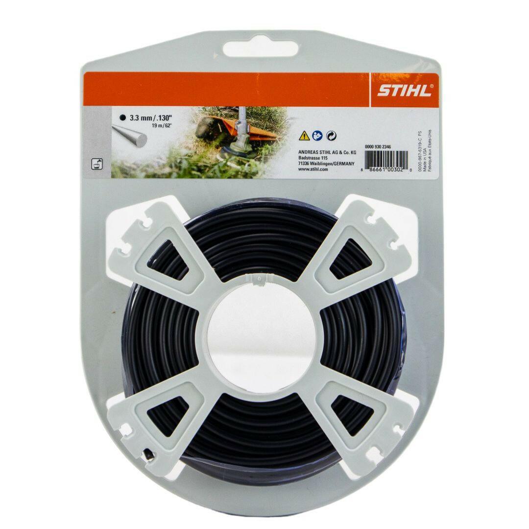 Stihl Maaidraad Rond