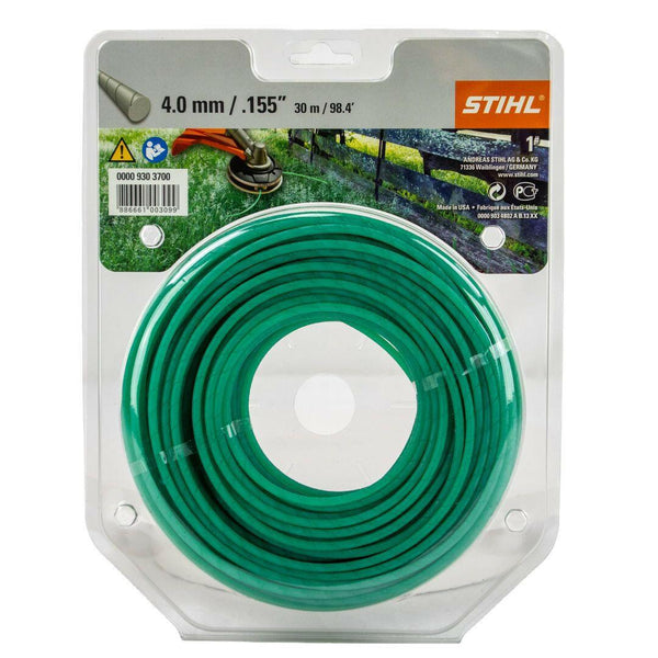 STIHL Maaidraad Rond & Geruisloos - 4.0 mm