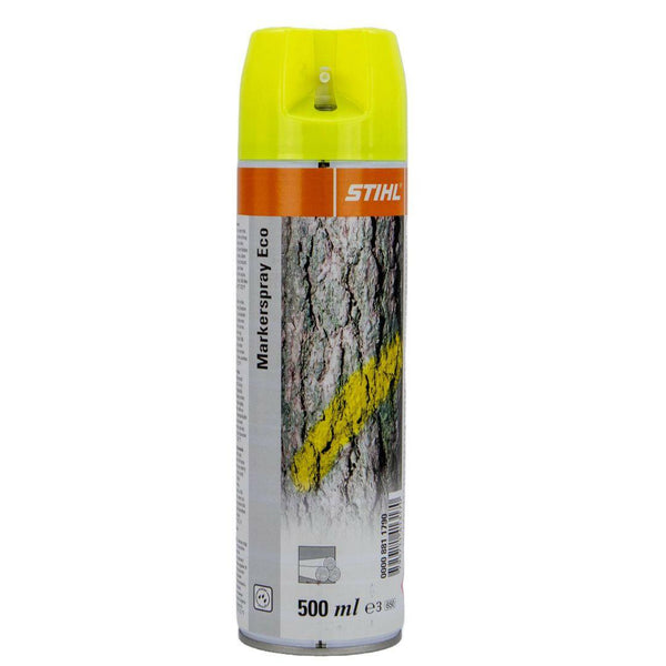 STIHL Markeerspray Geel - 500 ml