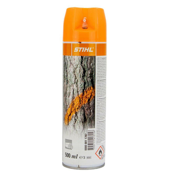 STIHL Markeerspray Oranje - 500 ml