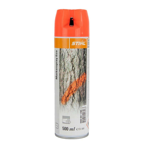 STIHL Markeerspray Rood - 500 ml