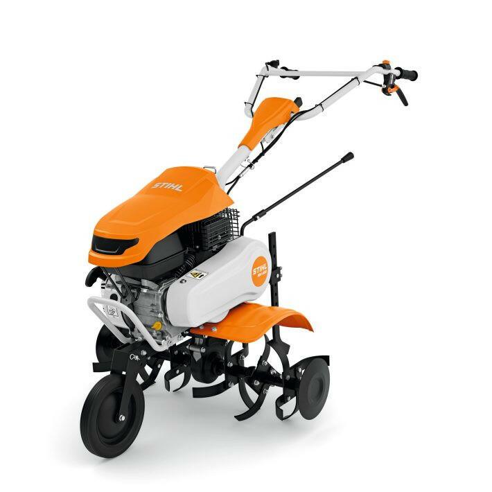 Stihl MH 600 Benzine Tuinfrees - keizers.nu