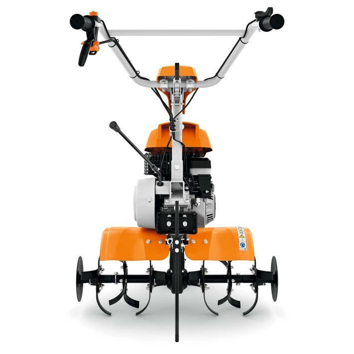 Stihl MH 600 Benzine Tuinfrees - keizers.nu