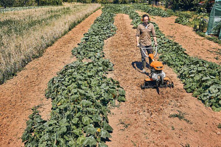 Stihl MH 600 Benzine Tuinfrees - keizers.nu