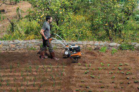 Stihl MH 685 Benzine Tuinfrees - keizers.nu