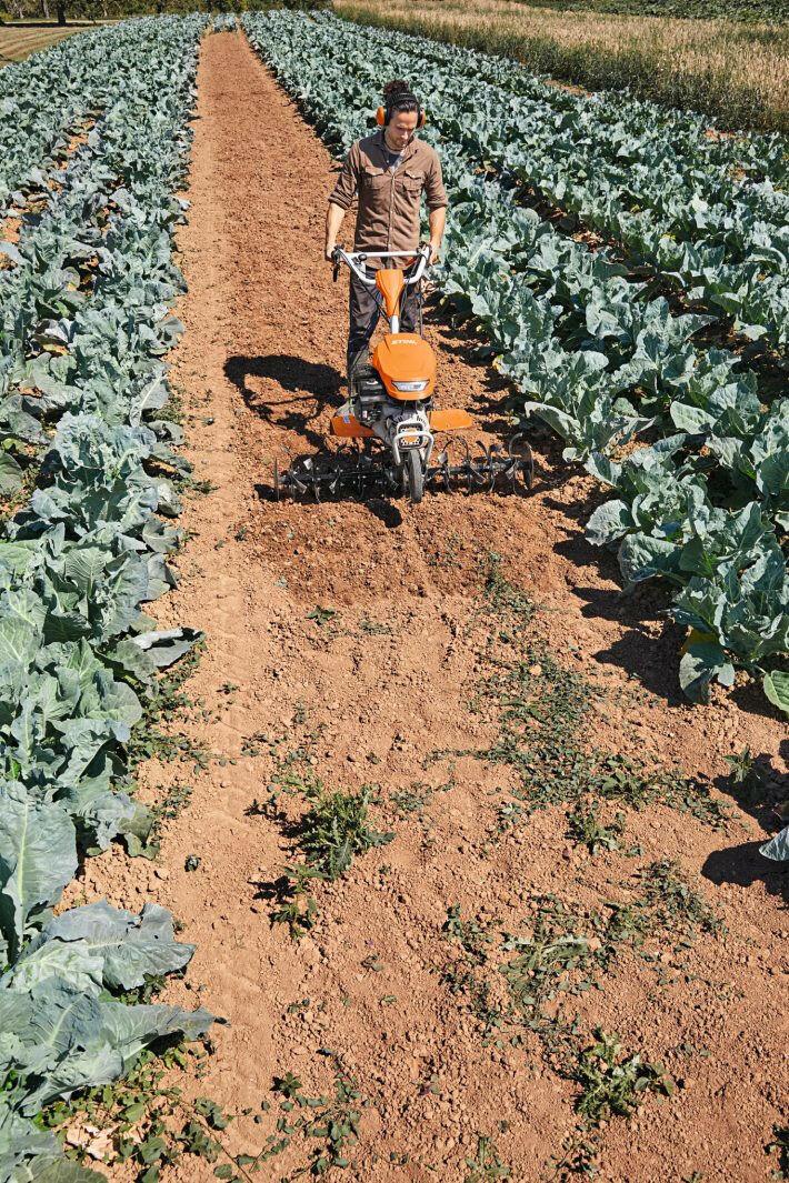 Stihl MH 700 Benzine Tuinfrees - keizers.nu