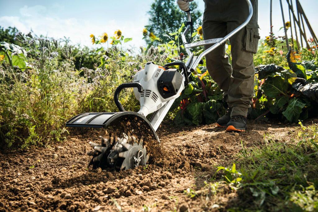 Stihl MM 56 Benzine Multimotor - keizers.nu