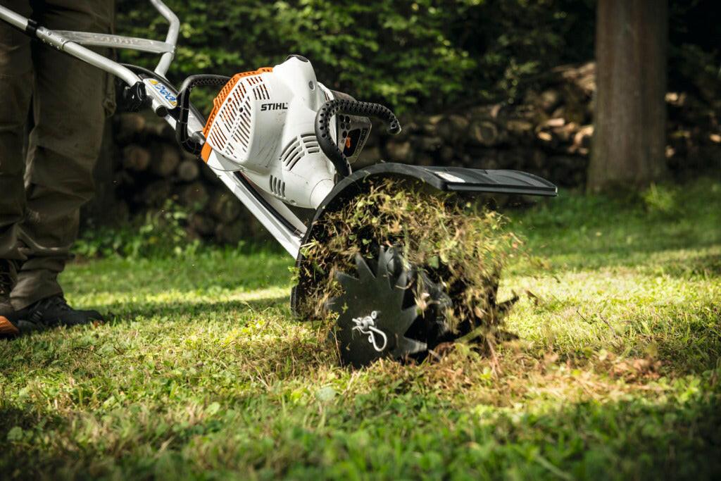 Stihl MM 56 Benzine Multimotor - keizers.nu