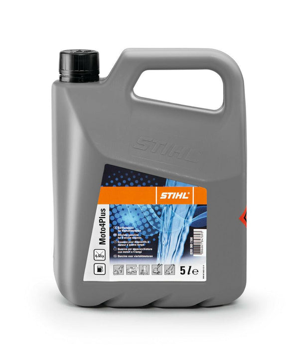 STIHL Moto4Plus 4-takt Brandstof - 5 liter