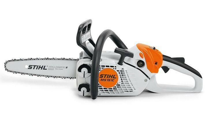 Stihl MS 151 C-E Benzine Kettingzaag - keizers.nu