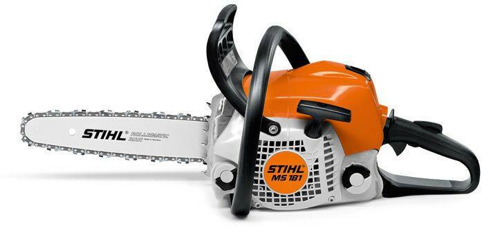 Stihl MS 181 Benzine Kettingzaag - keizers.nu