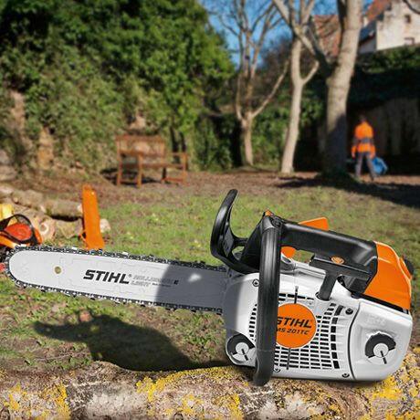 Stihl MS 201 TC-M Benzine Kettingzaag - keizers.nu