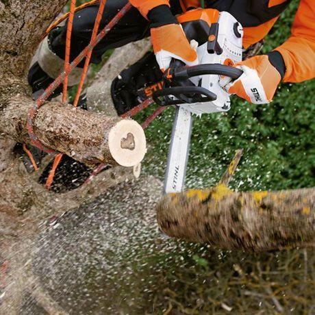 Stihl MS 201 TC-M Benzine Kettingzaag - keizers.nu