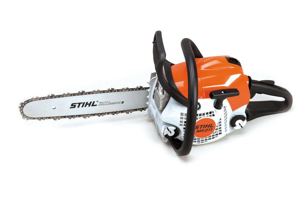 Stihl MS 211 Benzine Kettingzaag - keizers.nu