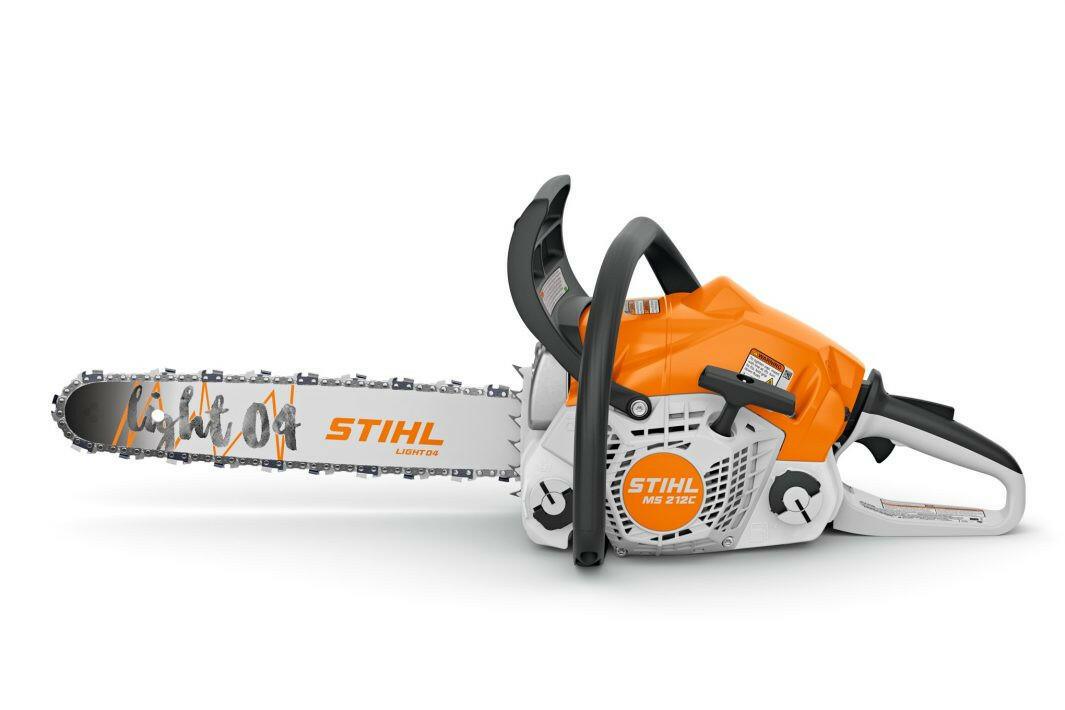 Stihl MS 212 C-BE Benzine Kettingzaag - keizers.nu