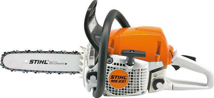 Stihl MS 231 Benzine Kettingzaag - keizers.nu