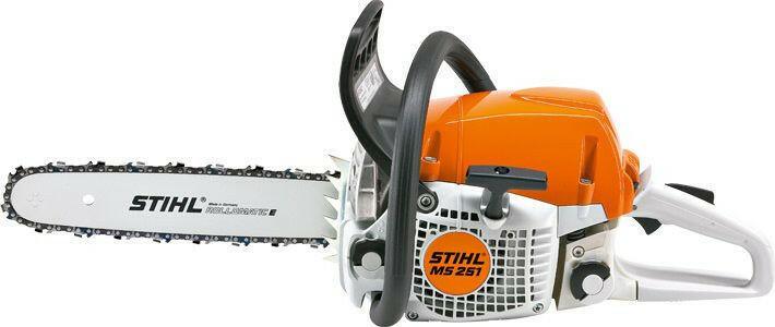 Stihl MS 251 Benzine Kettingzaag - keizers.nu