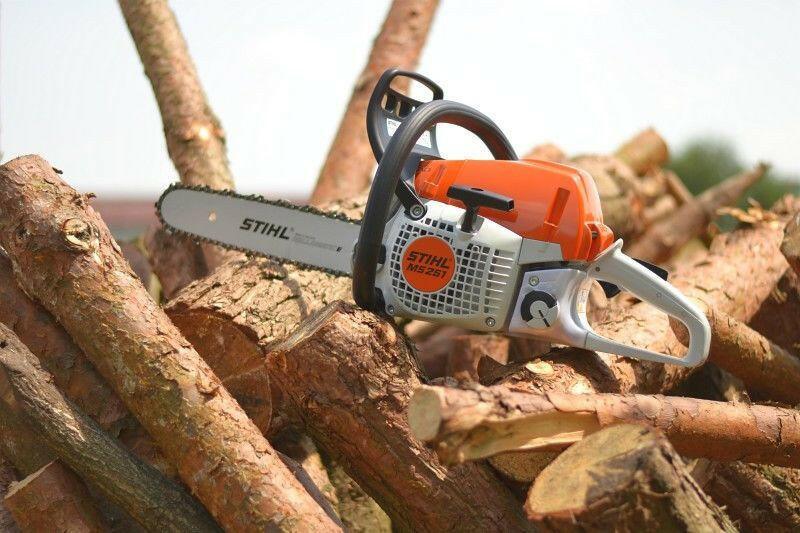 Stihl MS 251 Benzine Kettingzaag - keizers.nu