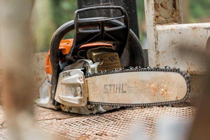 Stihl MS 261 C-M RS Pro Benzine Kettingzaag - keizers.nu