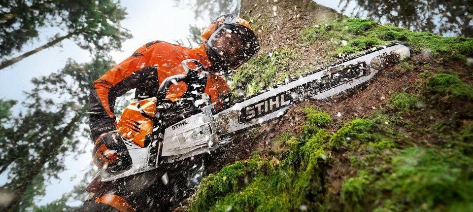 Stihl MS 500i Benzine Kettingzaag - keizers.nu