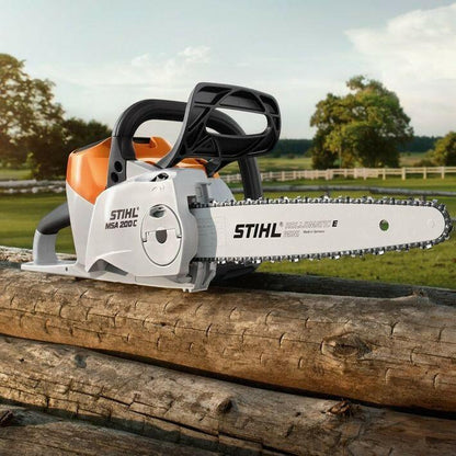 Stihl MSA 200 C-B Accu Kettingzaag Body - 30cm - keizers.nu