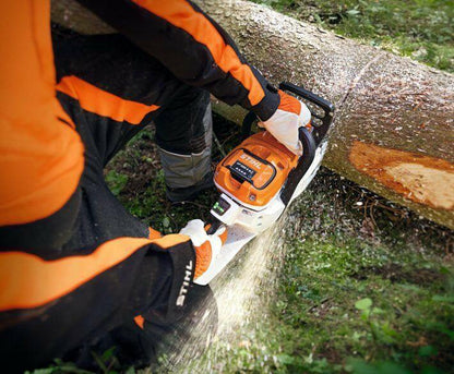 Stihl MSA 300 Accu Kettingzaag - 40cm - keizers.nu