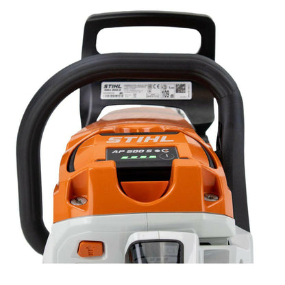 Stihl MSA 300 Accu Kettingzaag - 40cm - keizers.nu