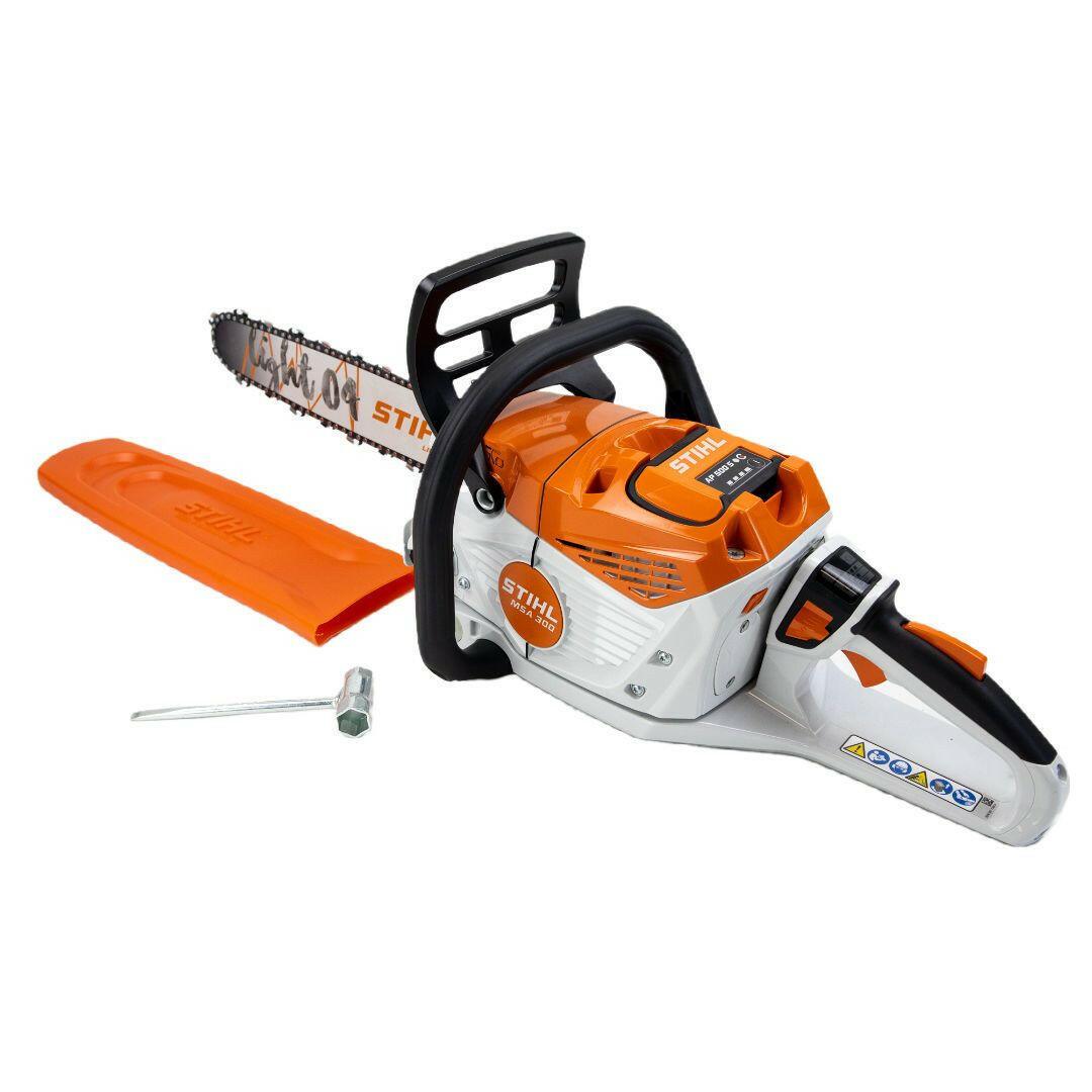 Stihl MSA 300 Accu Kettingzaag - 40cm - keizers.nu