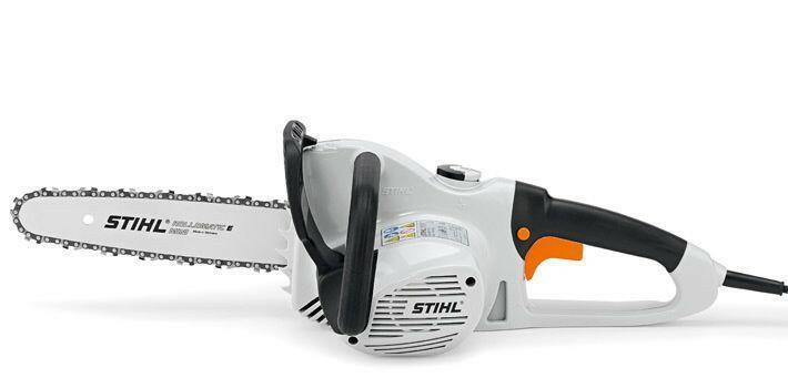 Stihl MSE 170 C-Q Elektrische Kettingzaag - keizers.nu