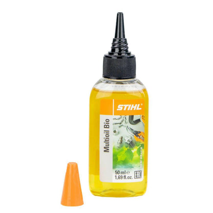 Stihl Multioil Bio Multifunctionele olie - 50 ml - keizers.nu