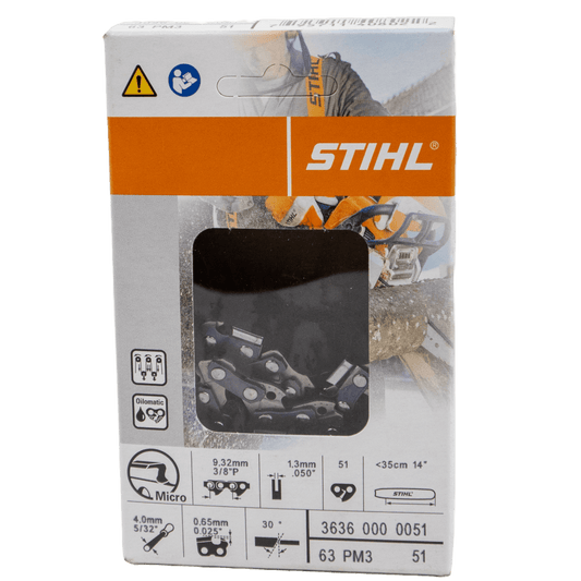 Stihl PM3 Zaagketting