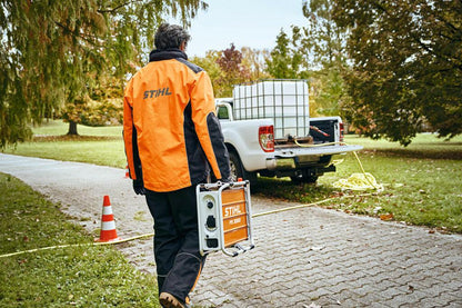 Stihl PS 3000 Draagbaar Laadsysteem - keizers.nu