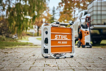 Stihl PS 3000 Draagbaar Laadsysteem - keizers.nu