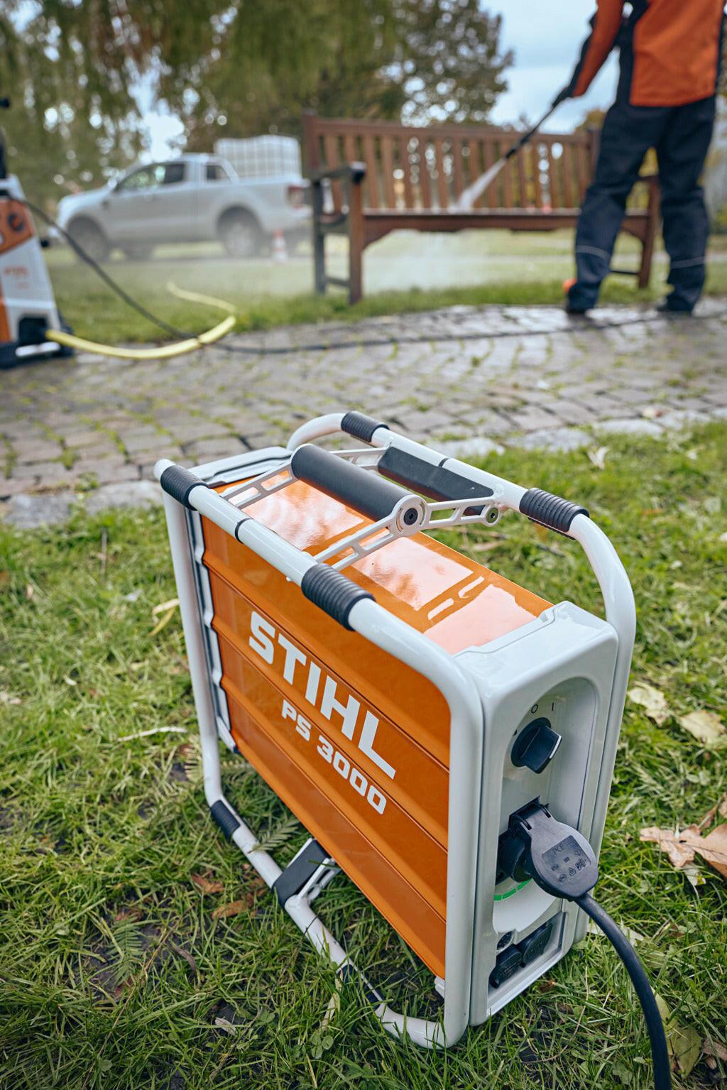 Stihl PS 3000 Draagbaar Laadsysteem - keizers.nu