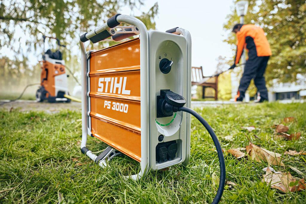 Stihl PS 3000 Draagbaar Laadsysteem - keizers.nu