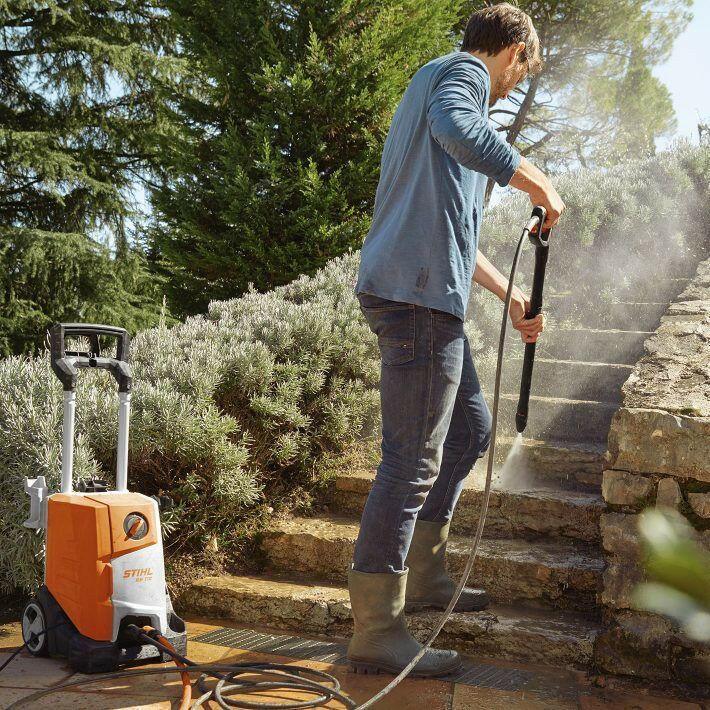 Stihl RE 110 Hogedrukreiniger - keizers.nu