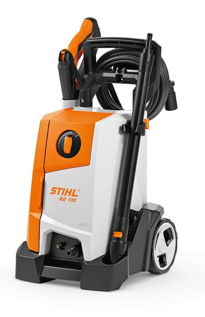 Stihl RE 110 Hogedrukreiniger - keizers.nu