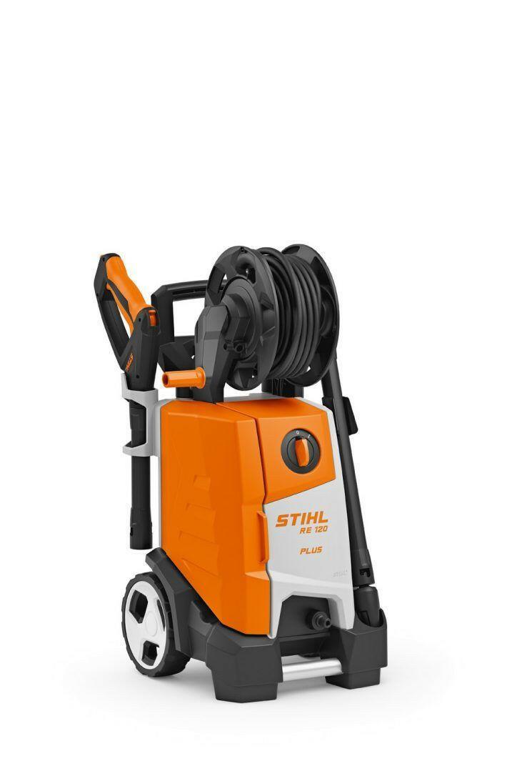 Stihl RE 120 PLUS Hogedrukreiniger - keizers.nu