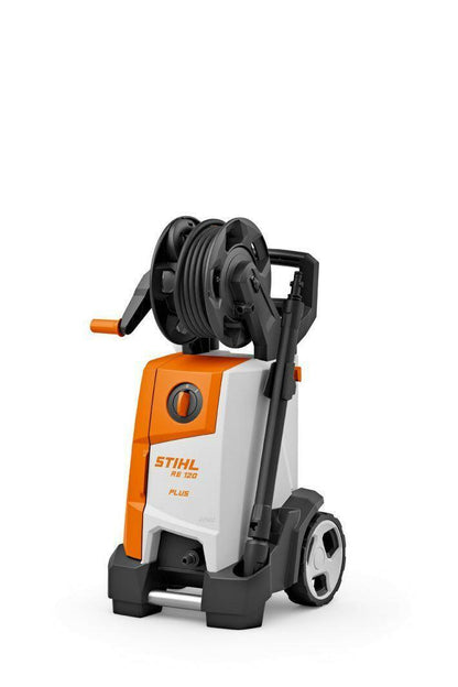 Stihl RE 120 PLUS Hogedrukreiniger - keizers.nu