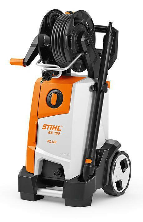 Stihl RE 130 Plus Hogedrukreiniger - keizers.nu