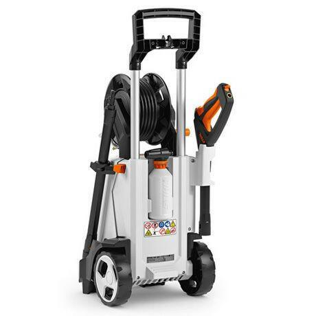 Stihl RE 130 Plus Hogedrukreiniger - keizers.nu