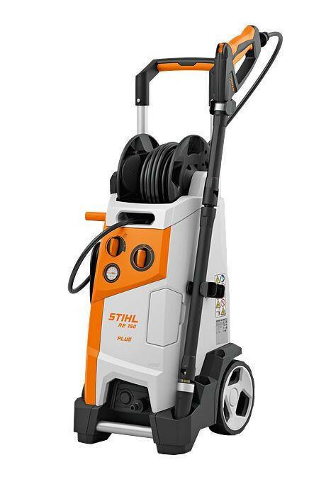 Stihl RE 150 Plus Hogedrukreiniger