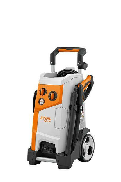 Stihl RE 170 Hogedrukreiniger - keizers.nu