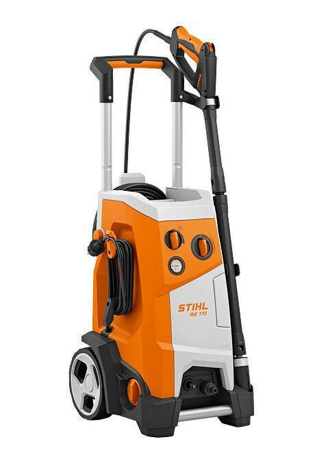 Stihl RE 170 Hogedrukreiniger - keizers.nu