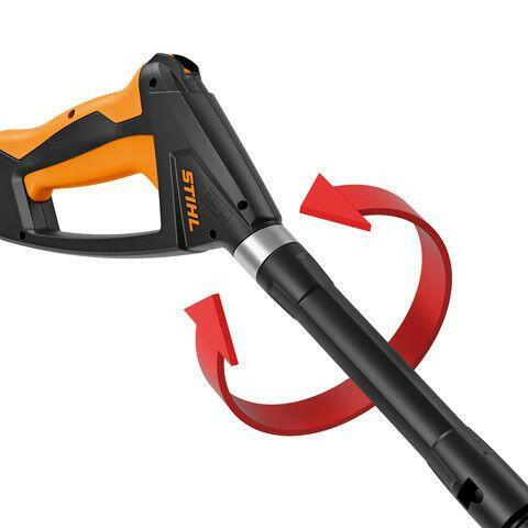 Stihl RE 170 Plus Hogedrukreiniger - keizers.nu