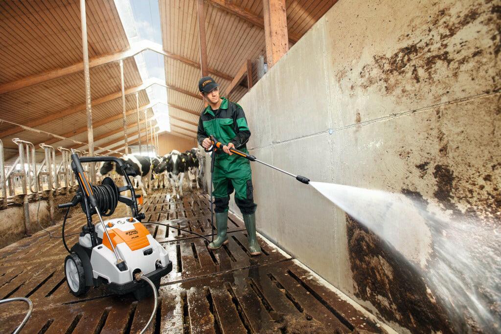 Stihl RE 362 Plus Professionele Hogedrukreiniger - keizers.nu