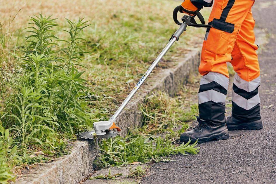 Stihl RG-KM Onkruidknipper Combigereedschap - keizers.nu